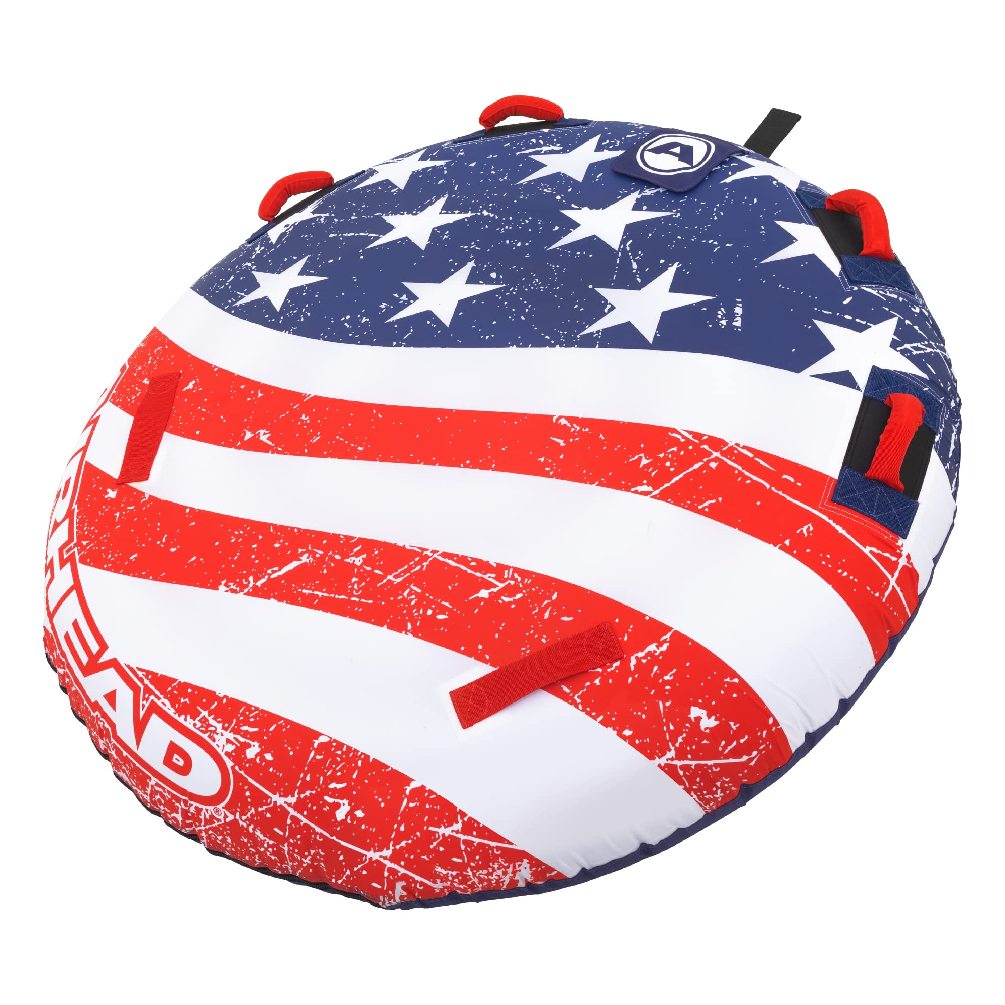 Amazon.com : SportsStuff Airhead Stars and Stripes 1 Towable